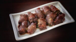 involtini di carne