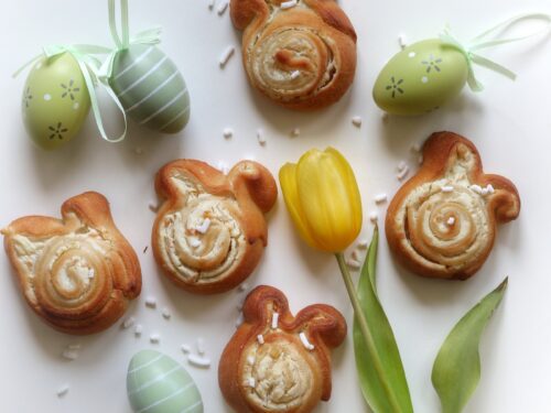 rolls pastiera