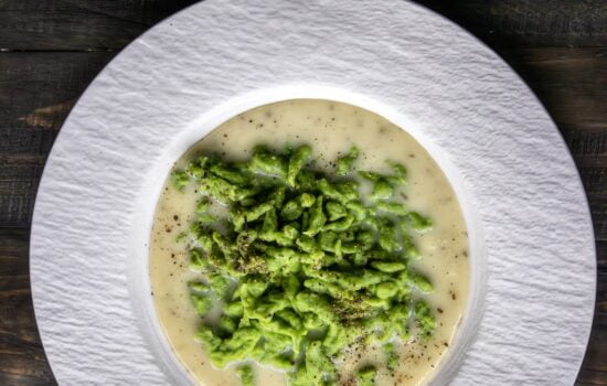 spätzle