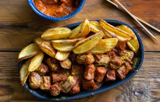 currywurst