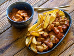 Currywurst