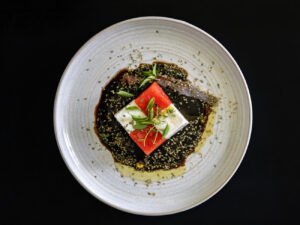 cocomero & feta