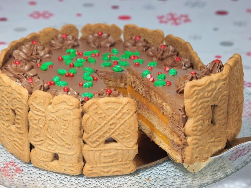 torta clementine