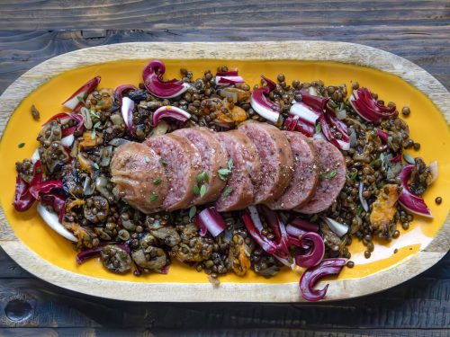 cotechino e lenticchie