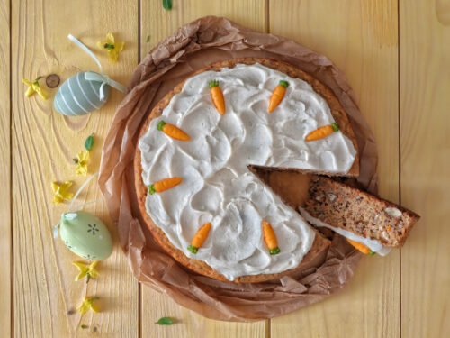 carrot cake