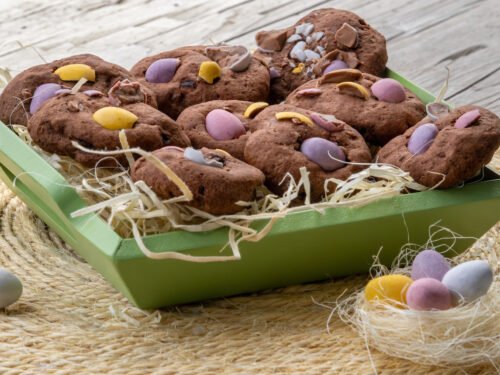 skyrotti di pasqua