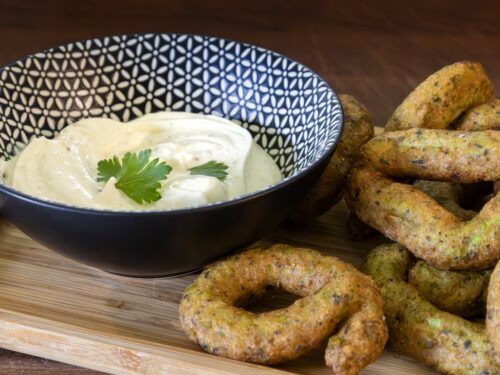 frittelle di baccalà