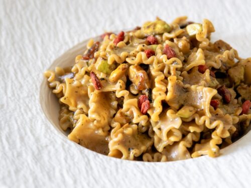 Pasta Proteica