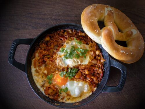 Shakshuka